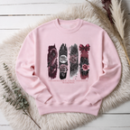Crewneck Astrologie - Scorpion Atelier Rose Bonbon