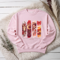 Crewneck Astrologie - Bélier Atelier Rose Bonbon