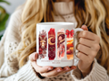 Tasse 15 oz Astrologie - Bélier Atelier Rose Bonbon