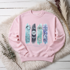 Crewneck Astrologie - Verseau Atelier Rose Bonbon