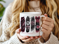 Tasse 15 oz Astrologie - Scorpion Atelier Rose Bonbon