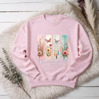 Crewneck - Ose rêver grand Atelier Rose Bonbon