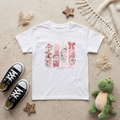 T-shirt Enfant Astrologie - Balance Atelier Rose Bonbon
