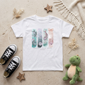 T-shirt Enfant Astrologie - Poisson Atelier Rose Bonbon