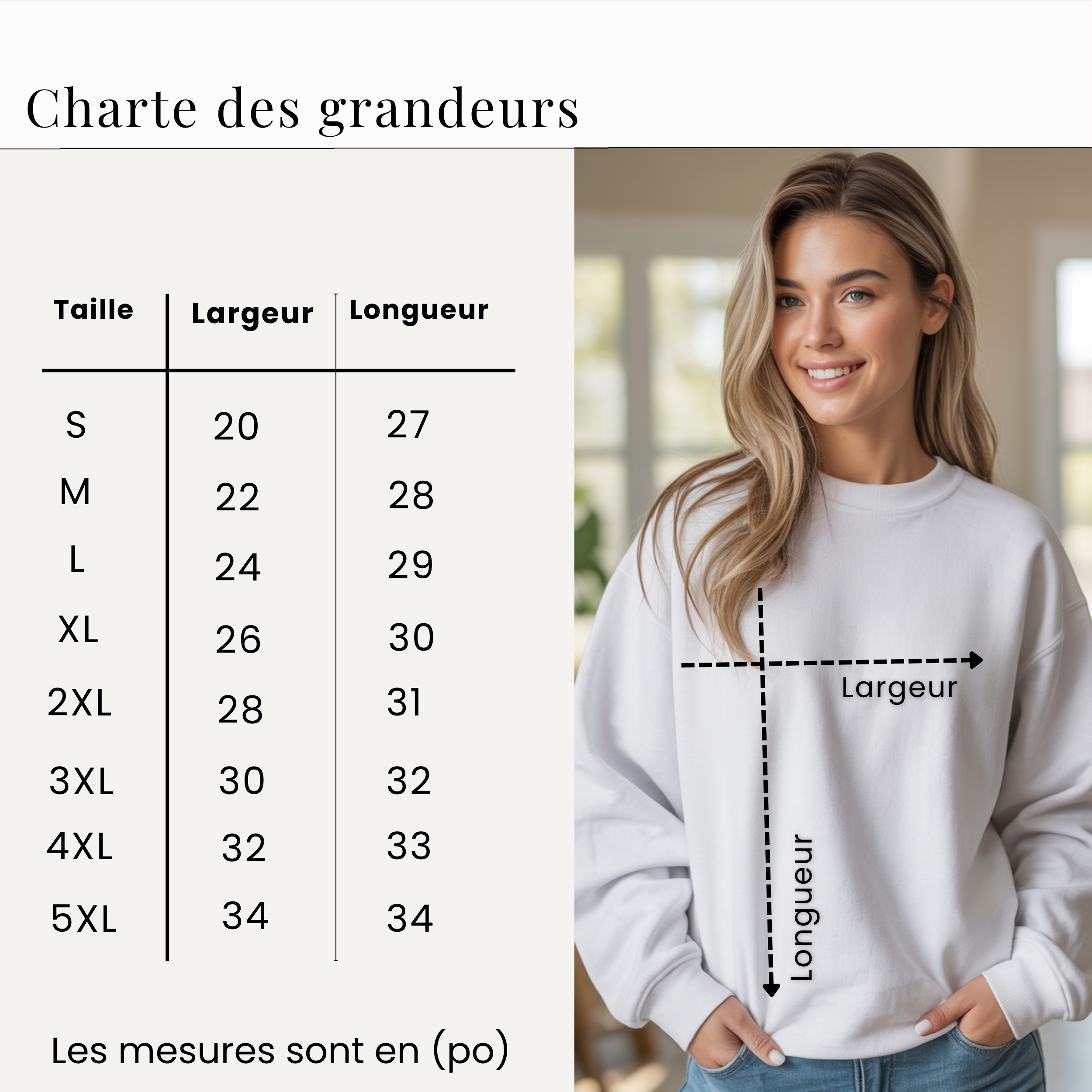 Crewneck Astrologie - Poisson Atelier Rose Bonbon