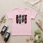 T-shirt Enfant Astrologie - Scorpion Atelier Rose Bonbon