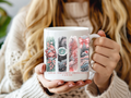Tasse 15 oz Astrologie - Cancer Atelier Rose Bonbon