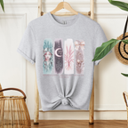 T-shirt Astrologie - Vierge Atelier Rose Bonbon
