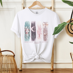T-shirt Astrologie - Vierge Atelier Rose Bonbon
