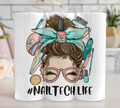 Bouteille Isotherme - Nail Tech Life