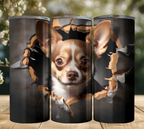 Bouteille Isotherme - Chihuahua