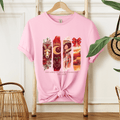 T-shirt Astrologie - Bélier Atelier Rose Bonbon