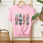 T-shirt Astrologie - Cancer Atelier Rose Bonbon