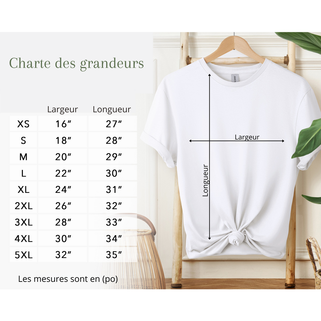T-shirt Astrologie - Vierge Atelier Rose Bonbon