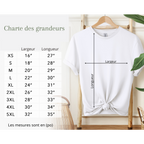 T-shirt Astrologie - Vierge Atelier Rose Bonbon