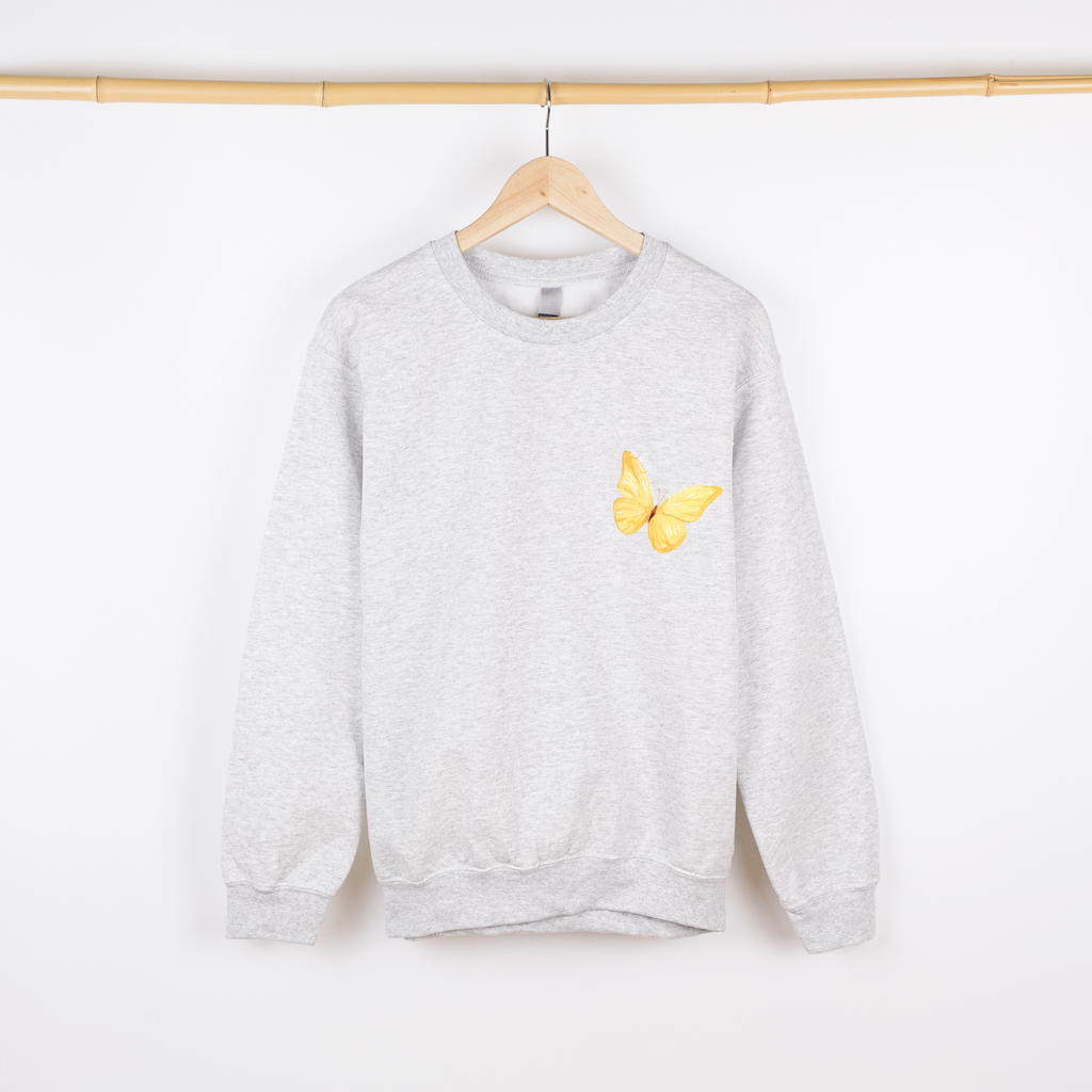 Crewneck - Tu es incroyable Atelier Rose Bonbon