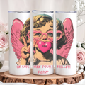 Bouteille Isotherme - Je suis née pour briller! Atelier Rose Bonbon