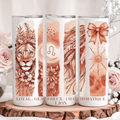 Bouteille Isotherme - Astrologie Lion