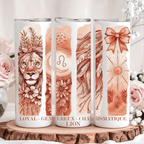 Bouteille Isotherme - Astrologie Lion