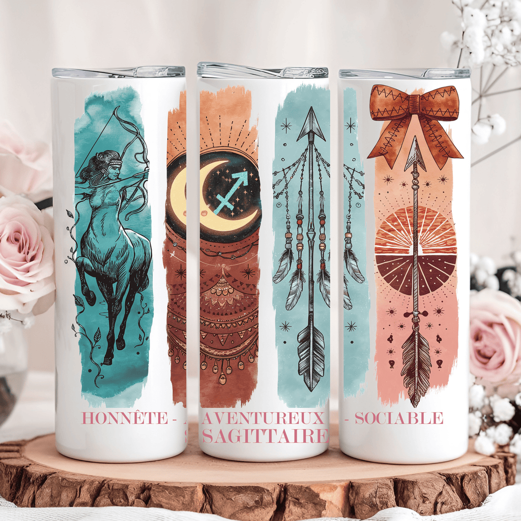 Bouteille Isotherme - Astrologie Sagittaire