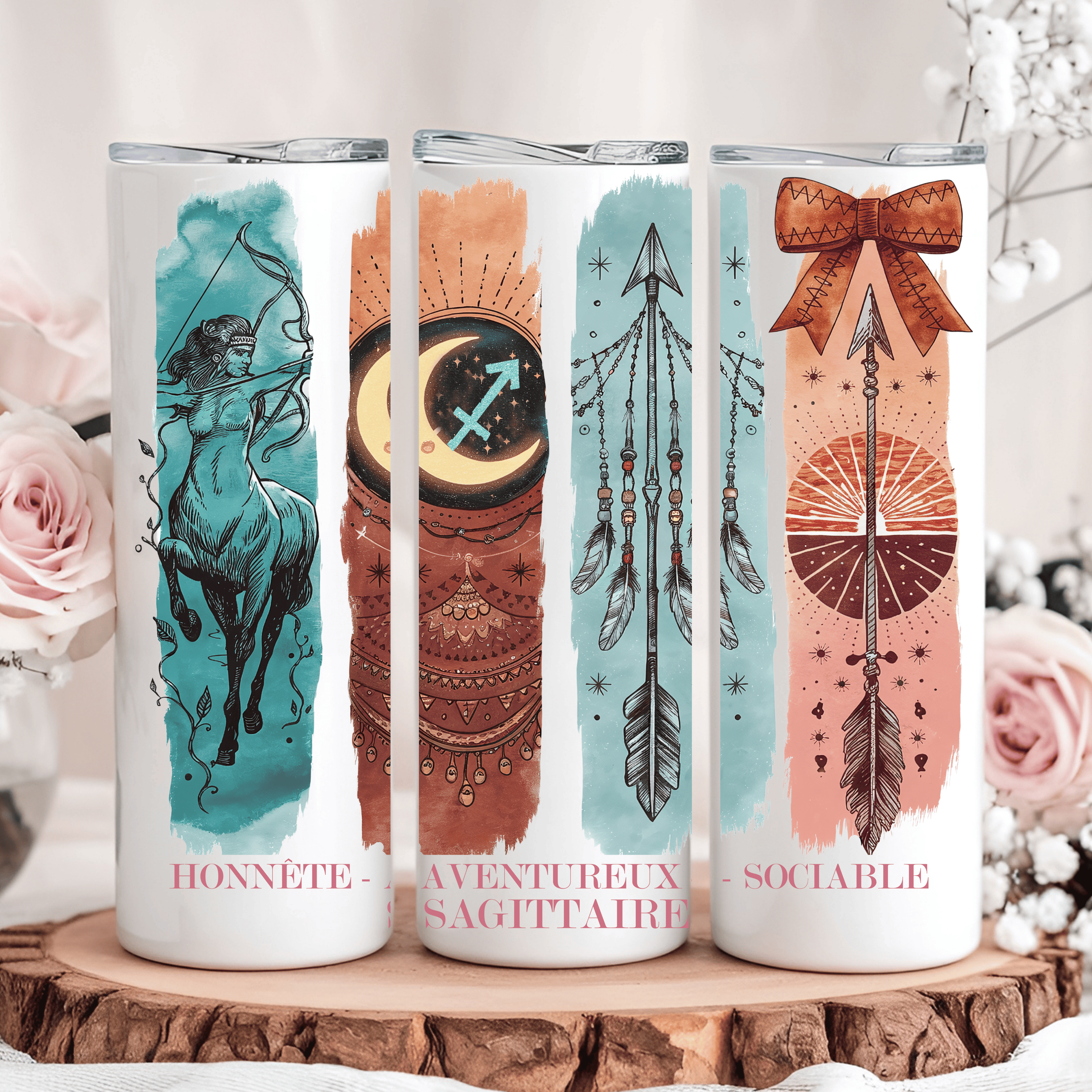 Bouteille Isotherme - Astrologie Sagittaire