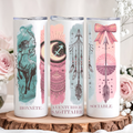Bouteille Isotherme - Astrologie Sagittaire Atelier Rose Bonbon