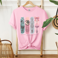 T-shirt Astrologie - Sagittaire Atelier Rose Bonbon