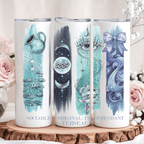 Bouteille Isotherme - Astrologie Verseau