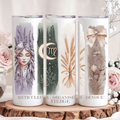 Bouteille Isotherme - Astrologie Vierge