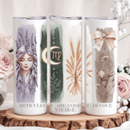 Bouteille Isotherme - Astrologie Vierge