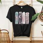 T-shirt Astrologie - Vierge Atelier Rose Bonbon