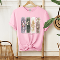 T-shirt Astrologie - Vierge Atelier Rose Bonbon