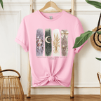 T-shirt Astrologie - Vierge Atelier Rose Bonbon